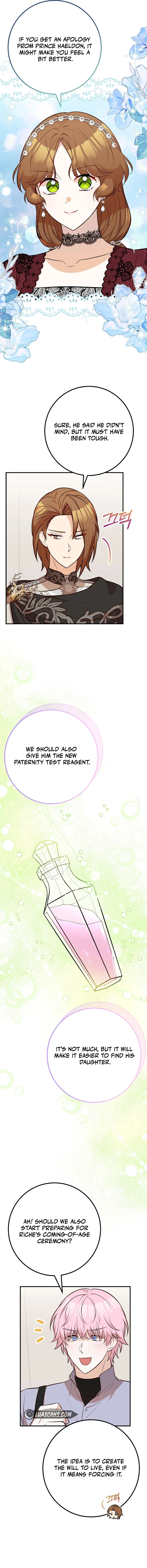 The Doctor Is Out Chapter 66 - page 5