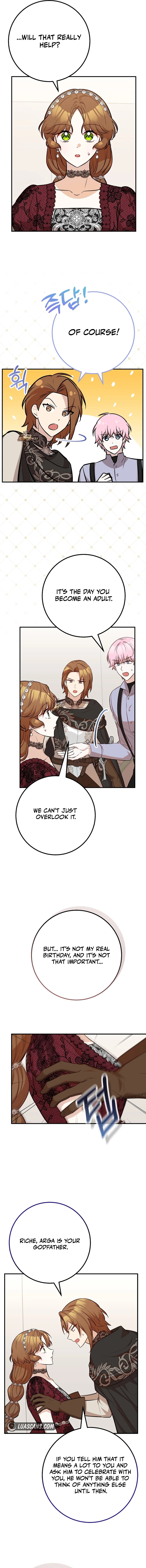 The Doctor Is Out Chapter 66 - page 6