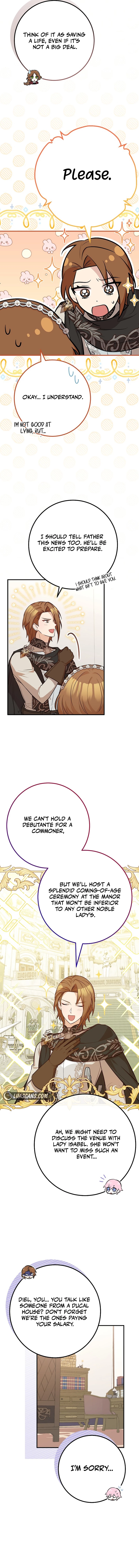 The Doctor Is Out Chapter 66 - page 7