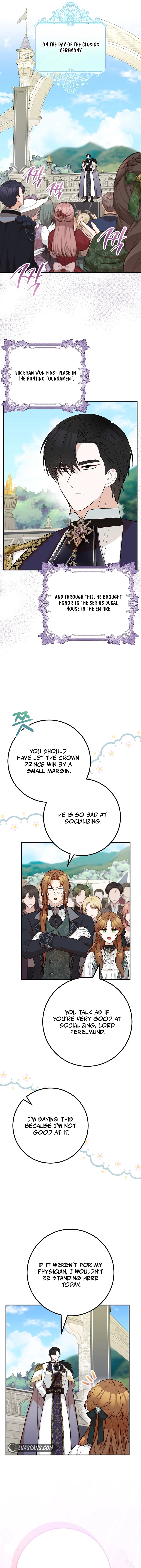 The Doctor Is Out Chapter 66 - page 9