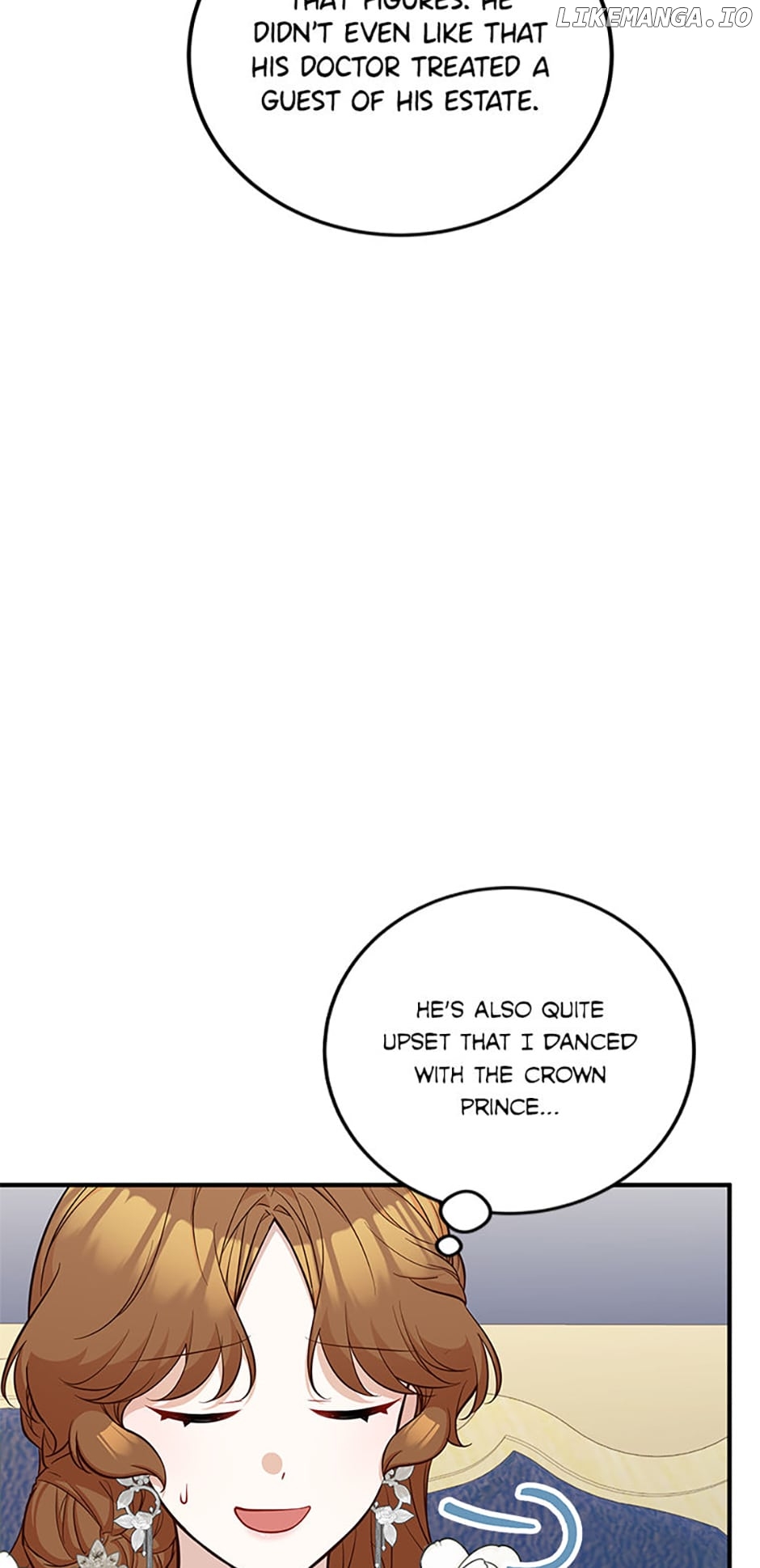 The Doctor Is Out Chapter 54 - page 23
