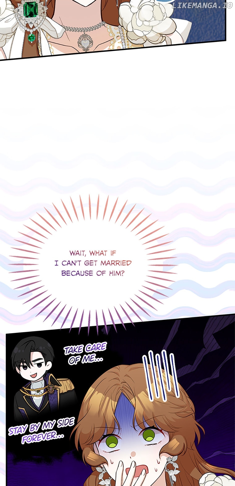 The Doctor Is Out Chapter 54 - page 24