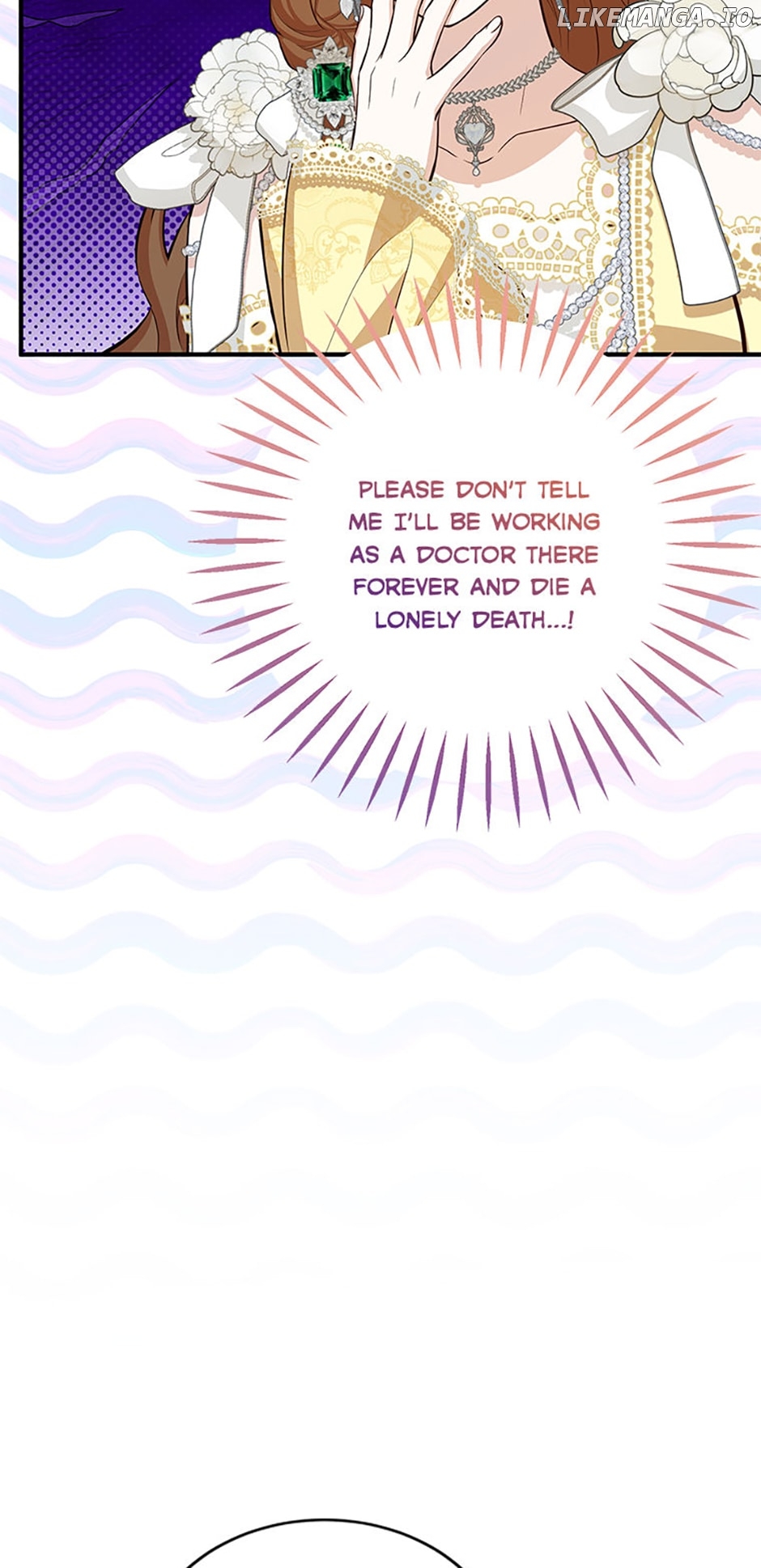 The Doctor Is Out Chapter 54 - page 25