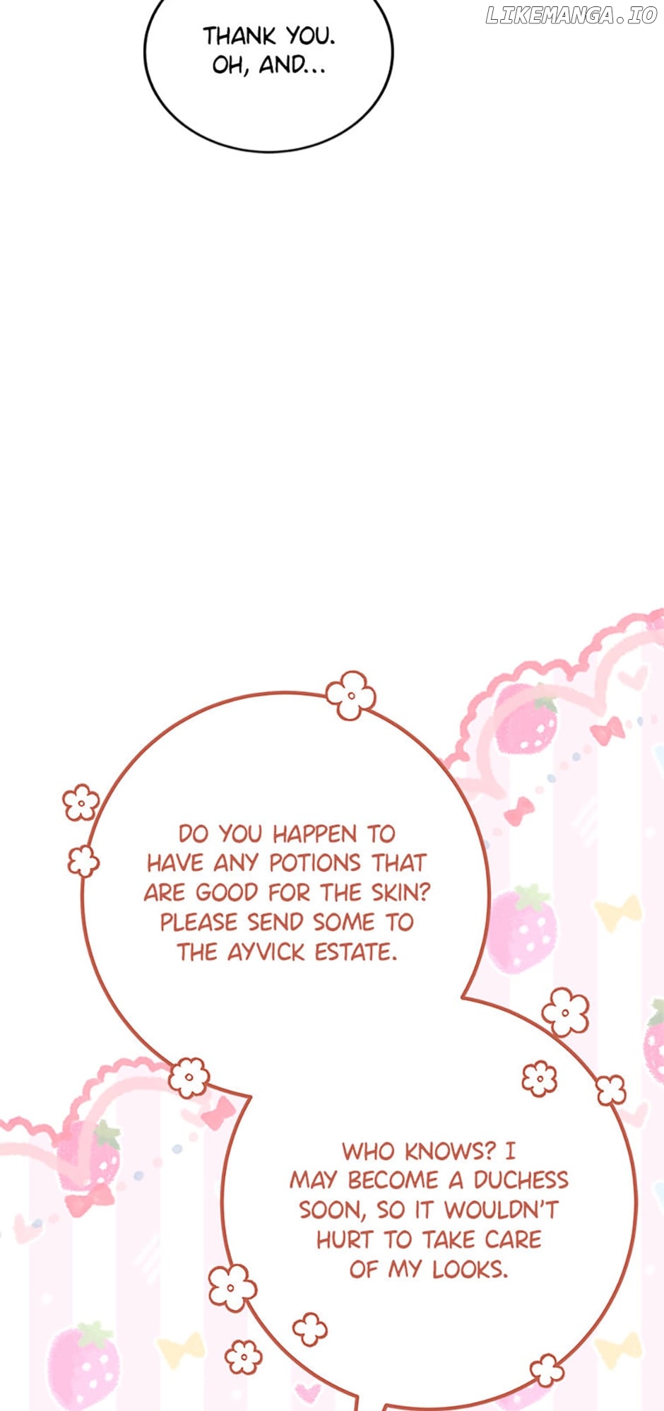 The Doctor Is Out Chapter 54 - page 30