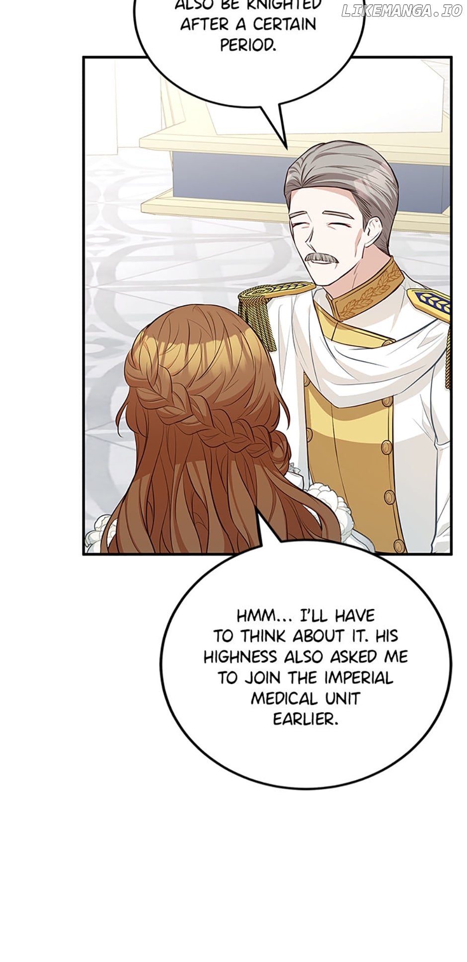 The Doctor Is Out Chapter 54 - page 46
