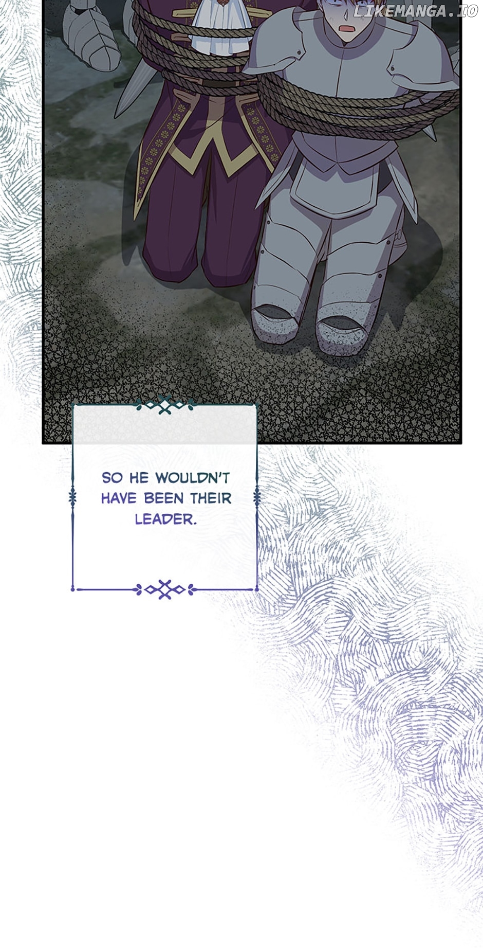 The Doctor Is Out Chapter 54 - page 55