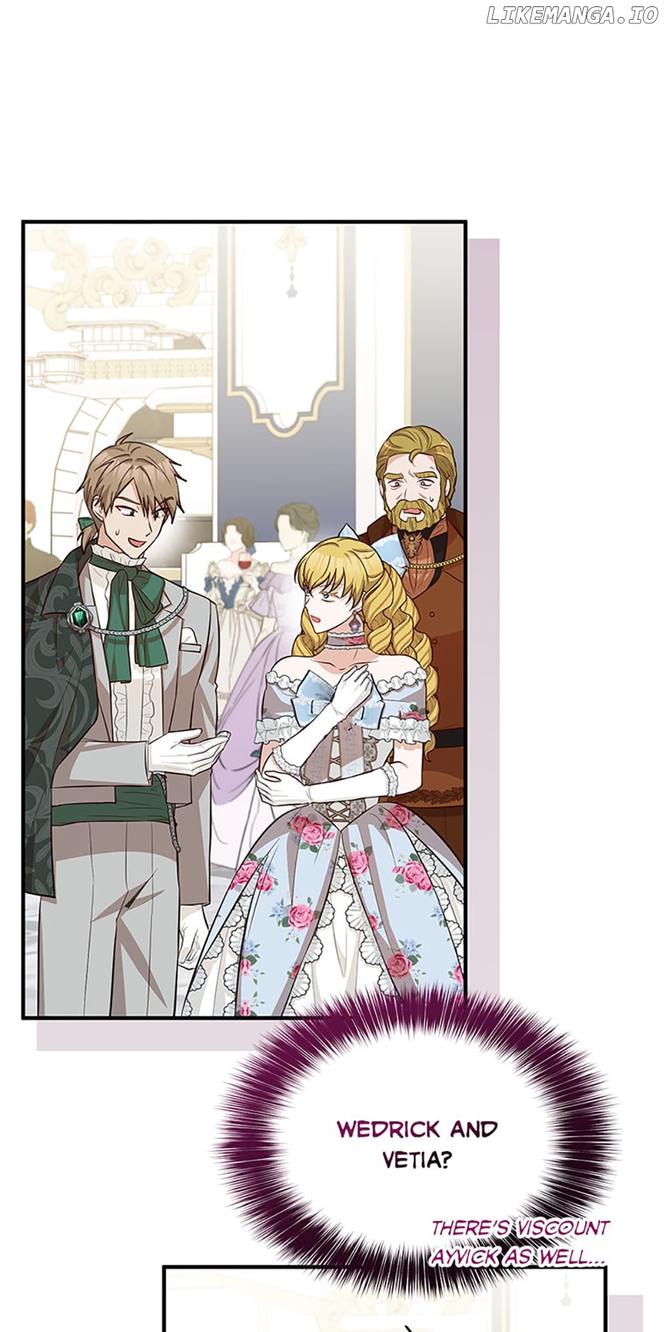 The Doctor Is Out Chapter 54 - page 62