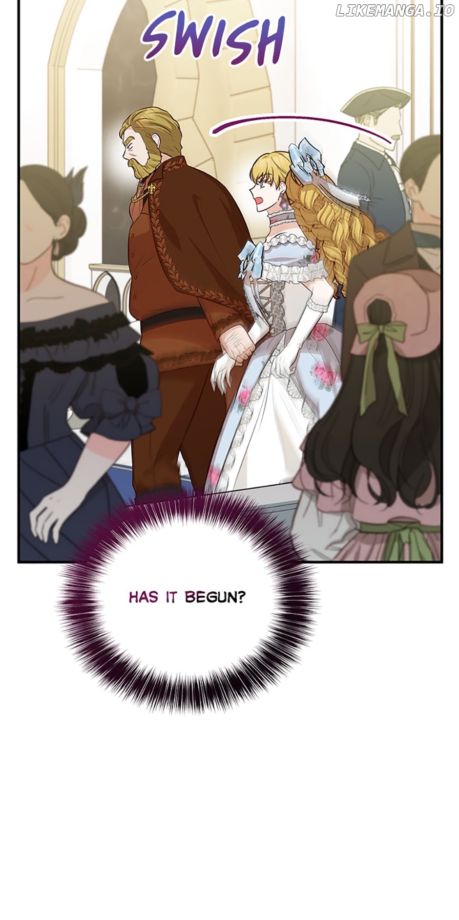 The Doctor Is Out Chapter 54 - page 64