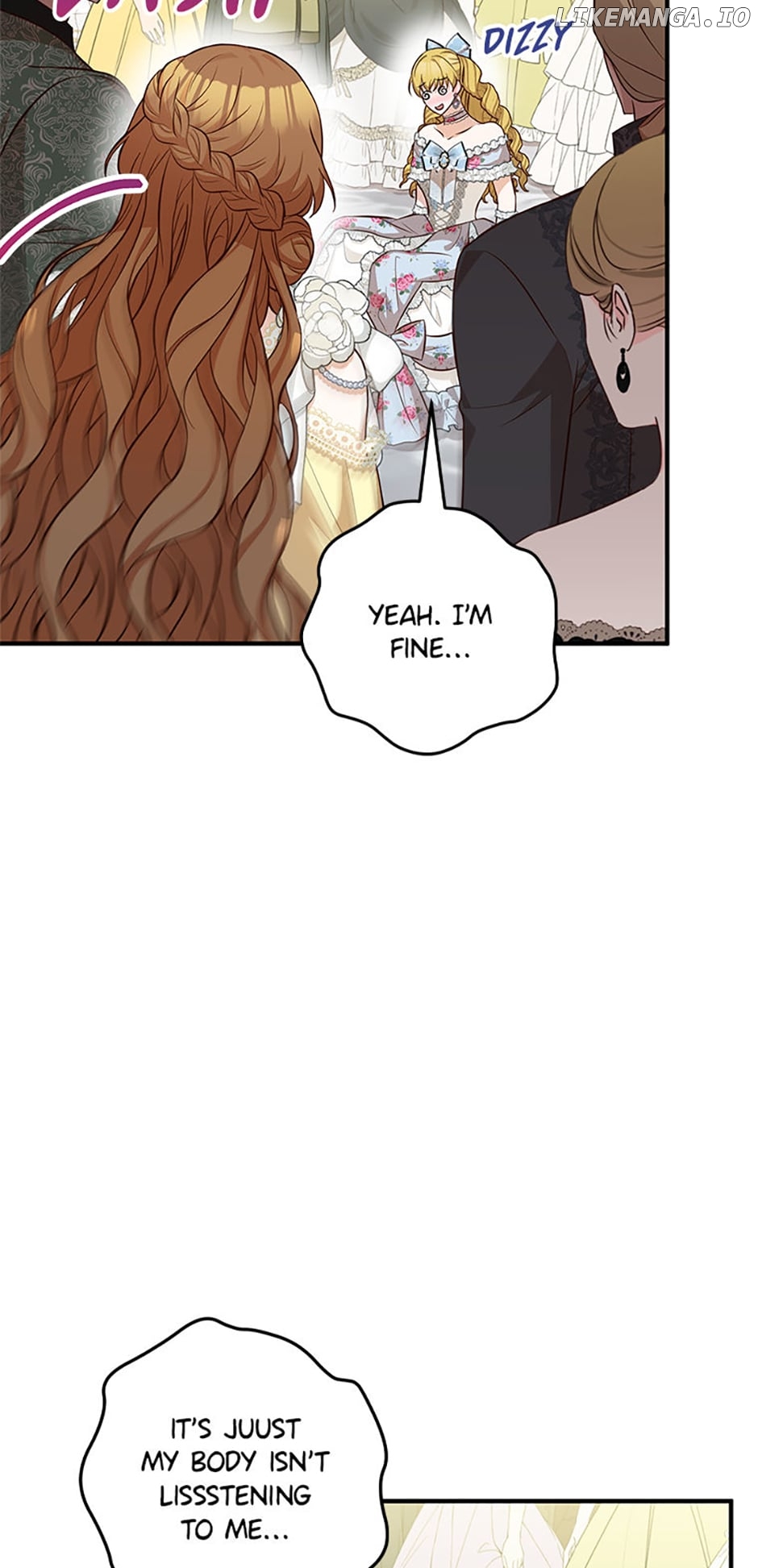 The Doctor Is Out Chapter 54 - page 7