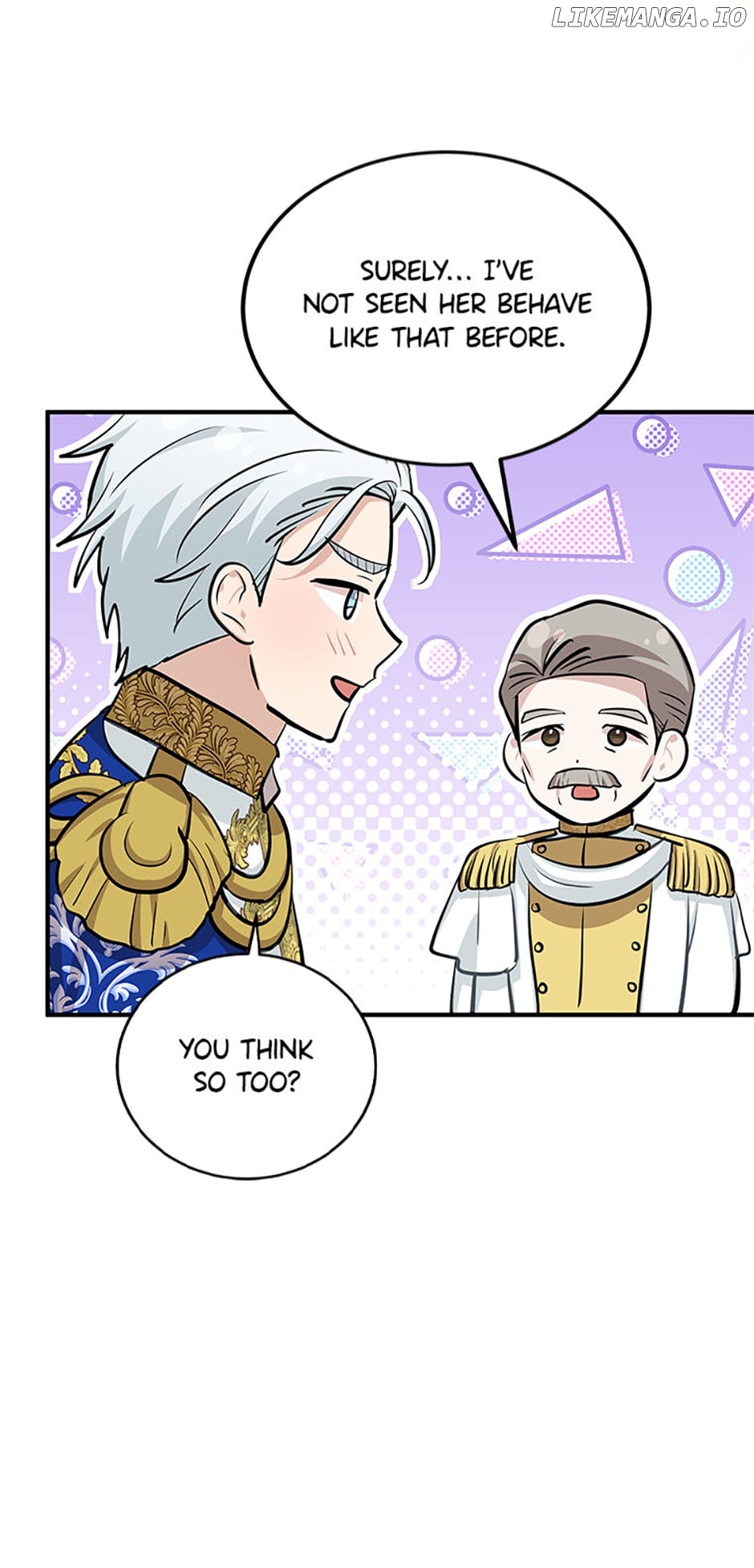 The Doctor Is Out Chapter 54 - page 73