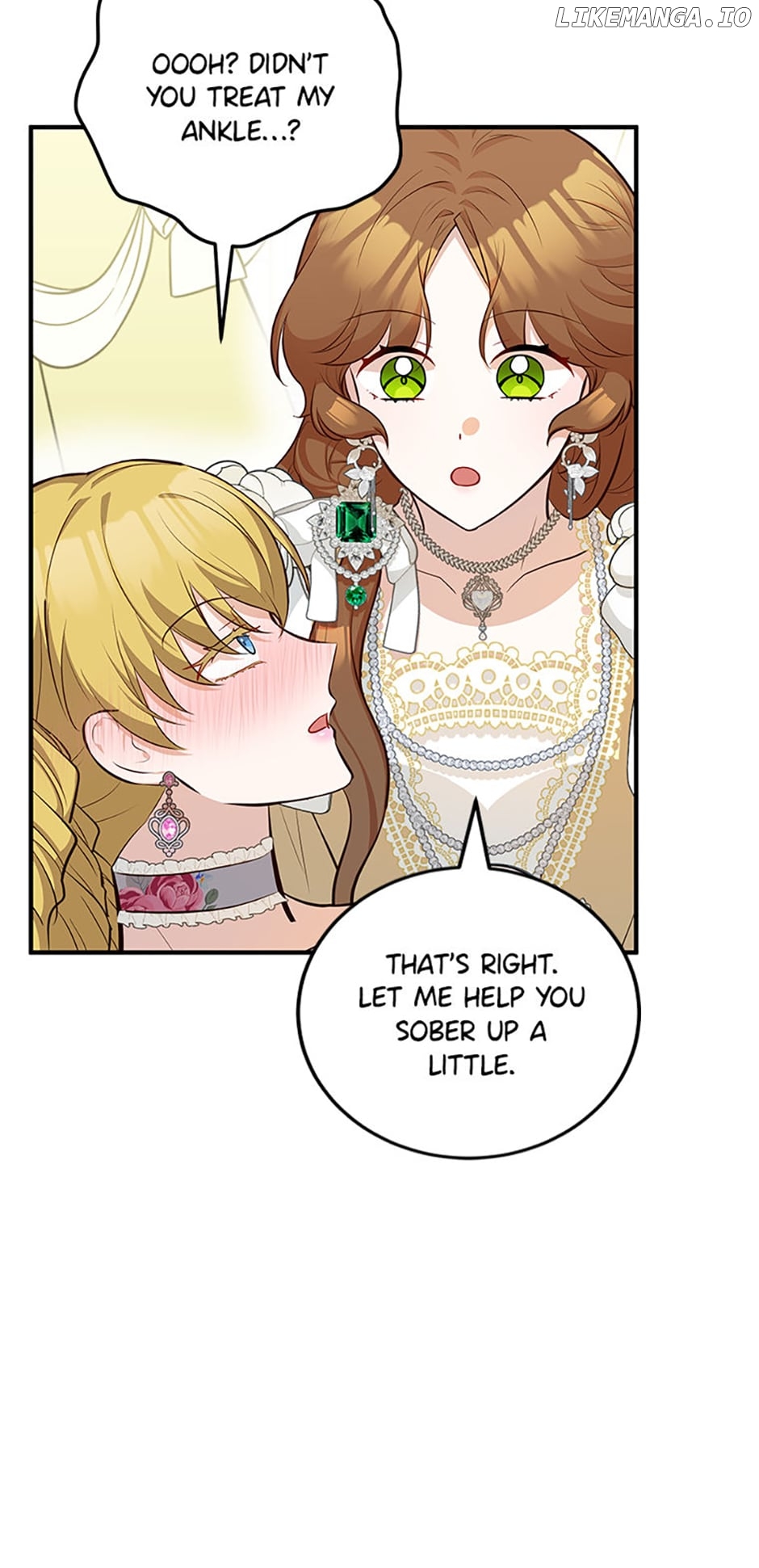 The Doctor Is Out Chapter 54 - page 9