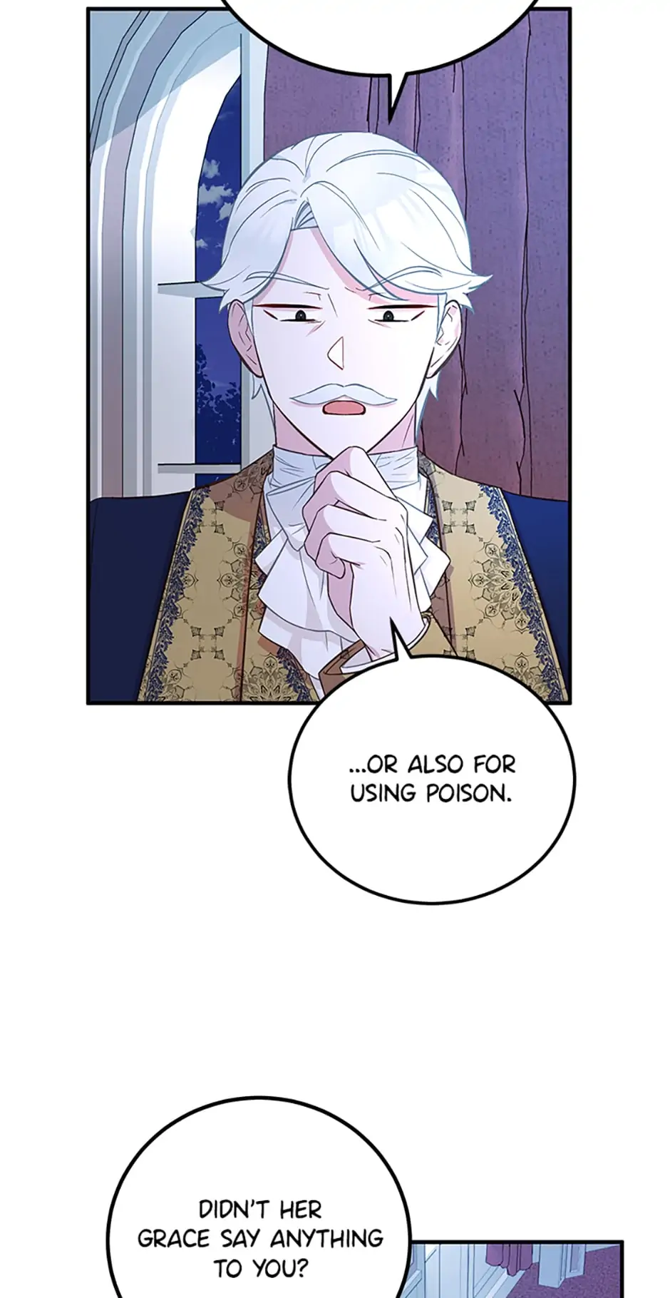 The Doctor Is Out Chapter 20 - page 49