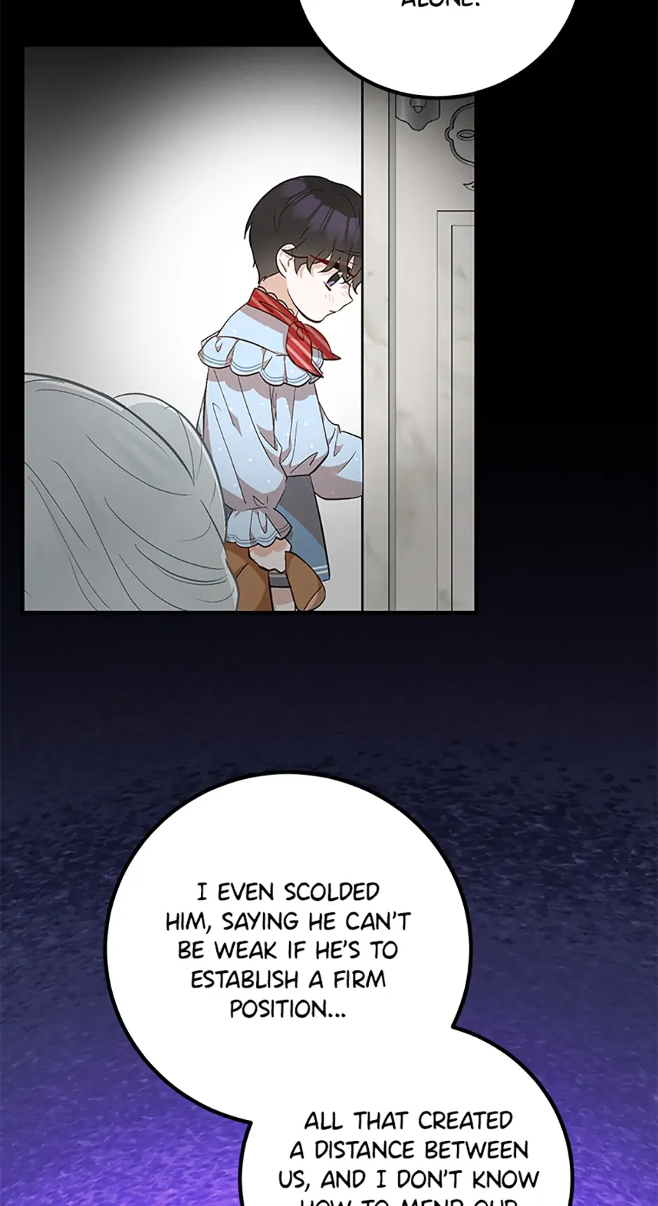 The Doctor Is Out Chapter 12 - page 10