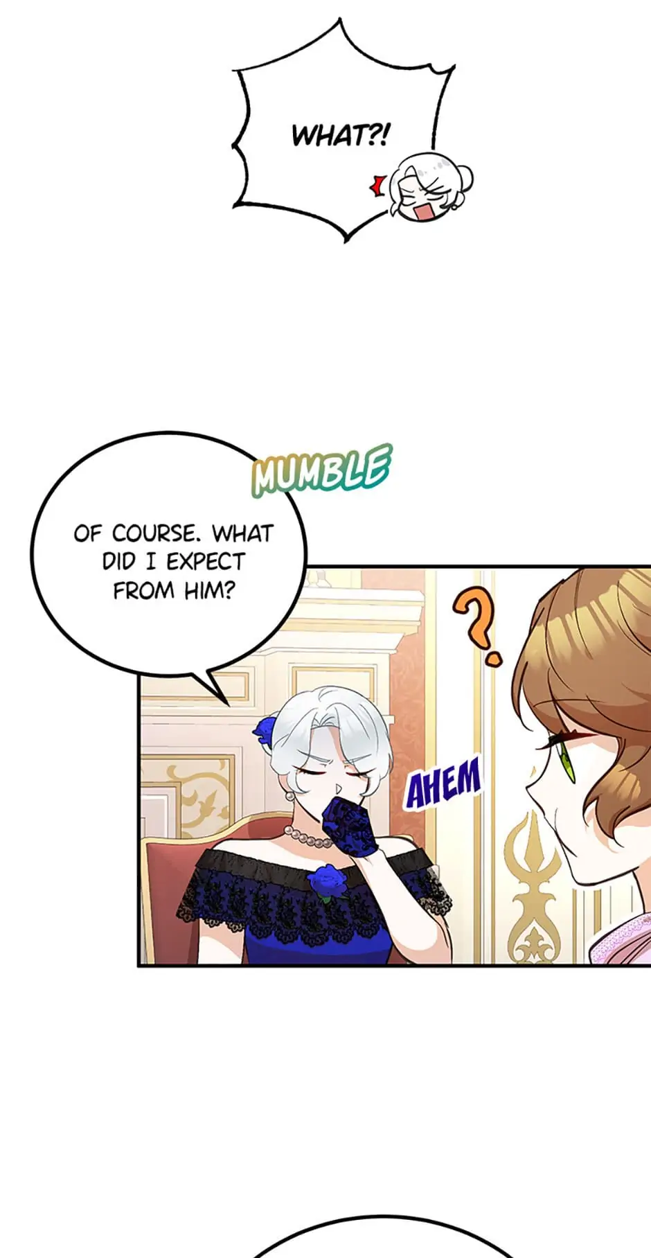 The Doctor Is Out Chapter 12 - page 16