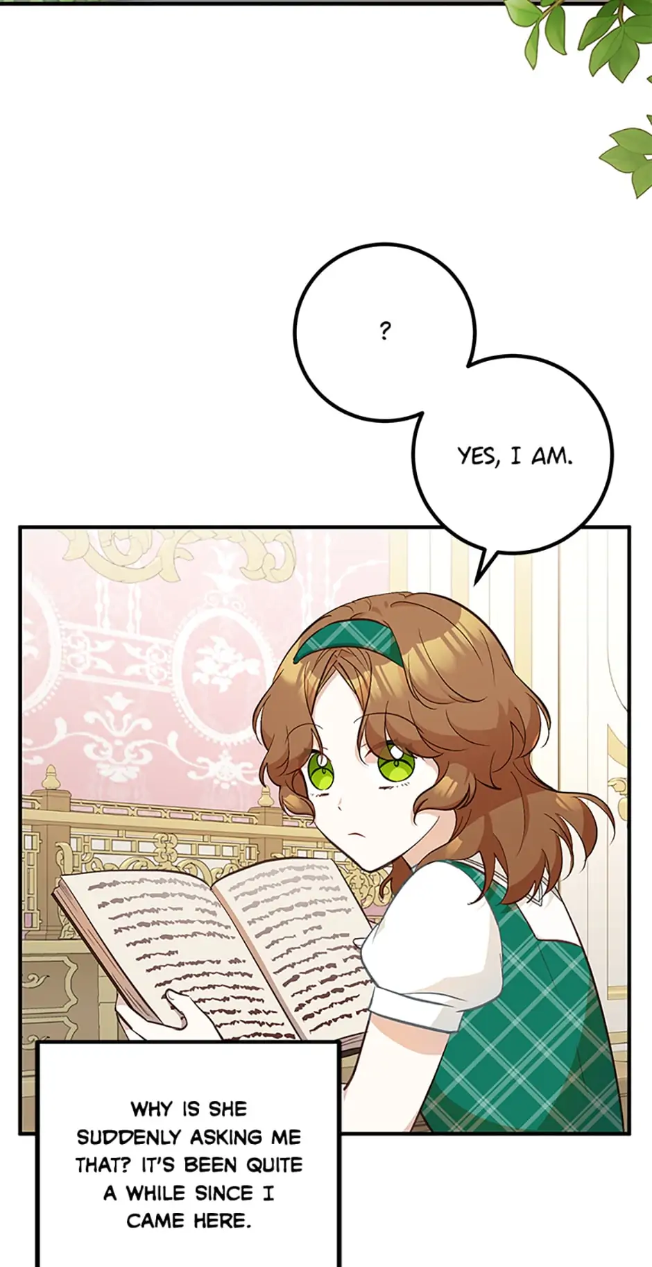 The Doctor Is Out Chapter 12 - page 23