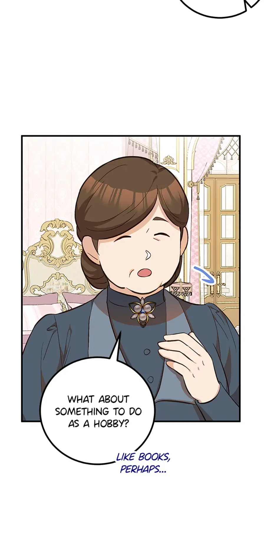 The Doctor Is Out Chapter 12 - page 27