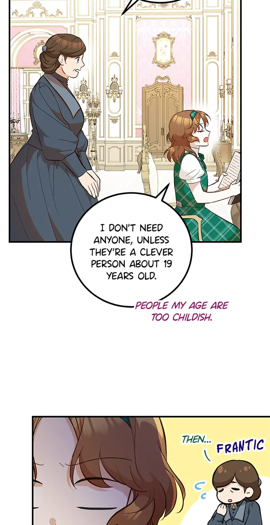 The Doctor Is Out Chapter 12 - page 29
