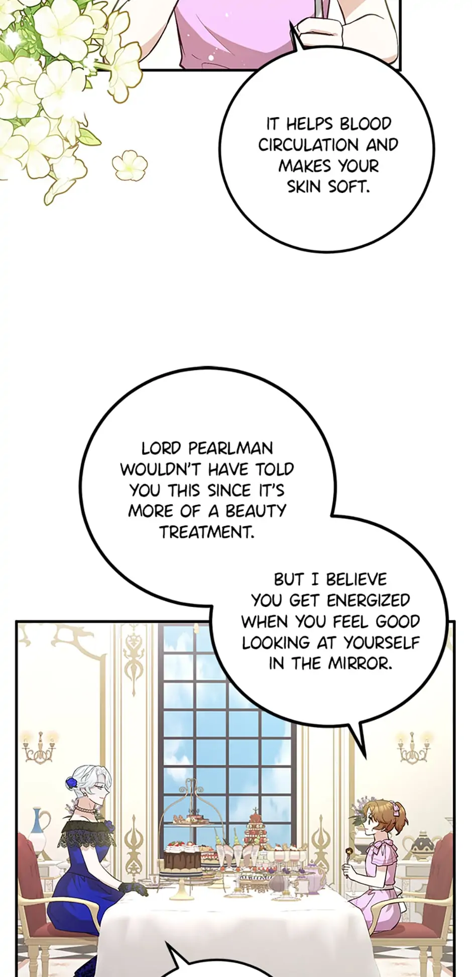The Doctor Is Out Chapter 12 - page 3