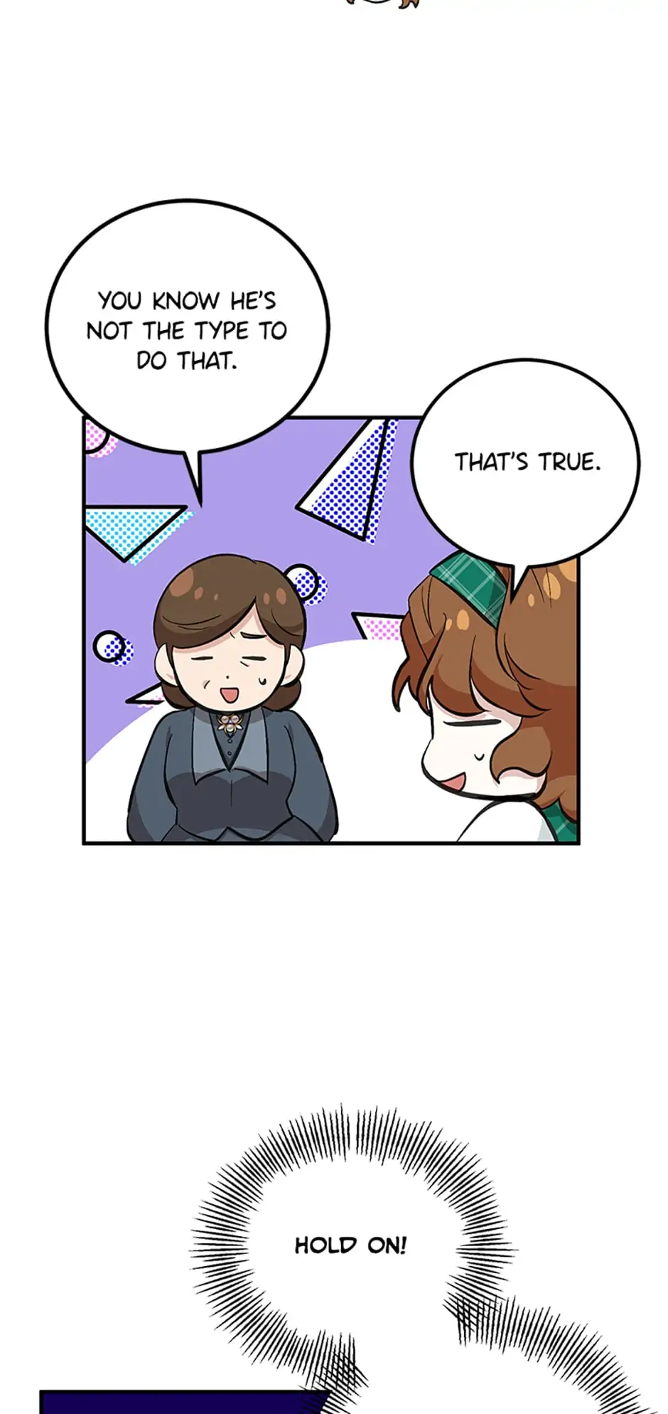 The Doctor Is Out Chapter 12 - page 34