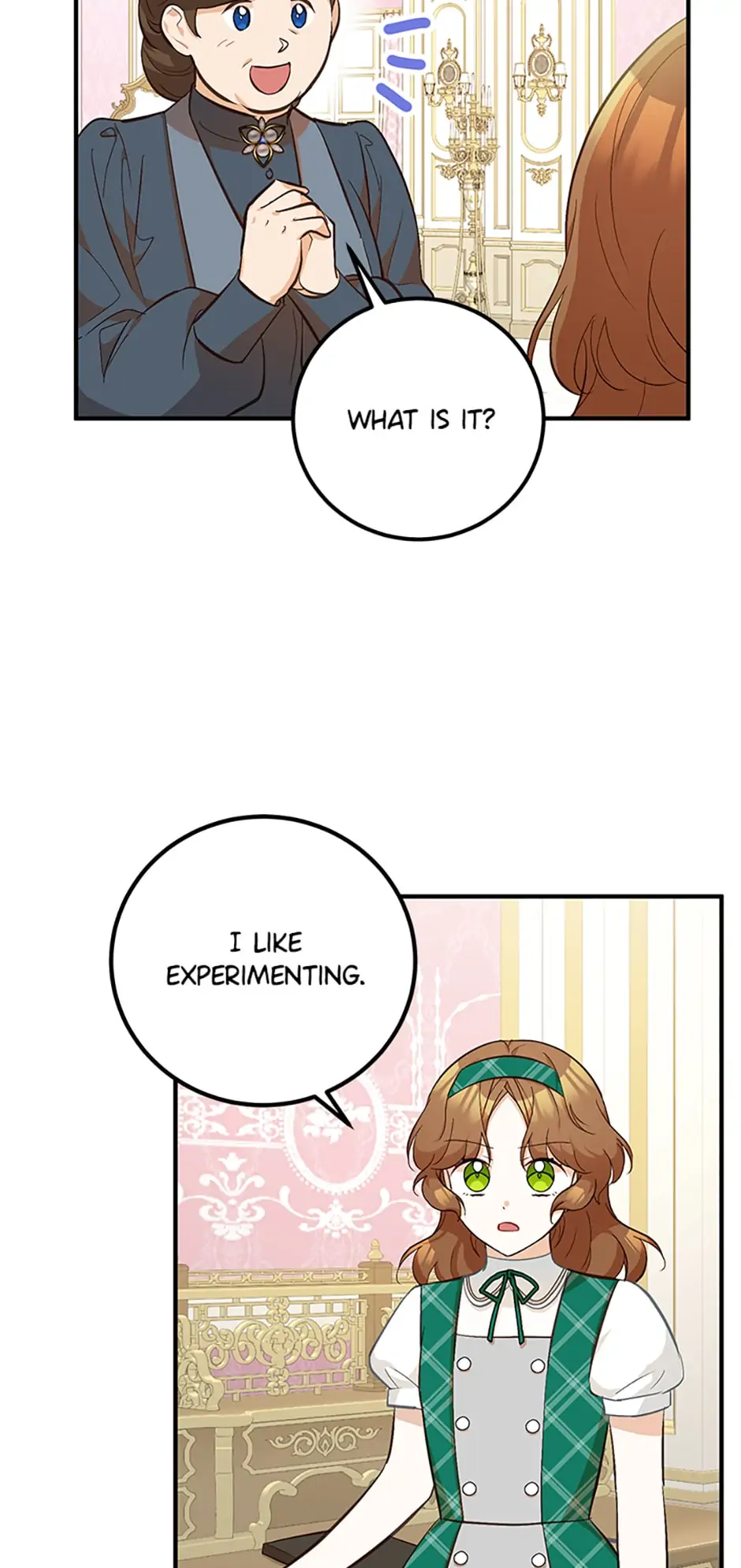 The Doctor Is Out Chapter 12 - page 36