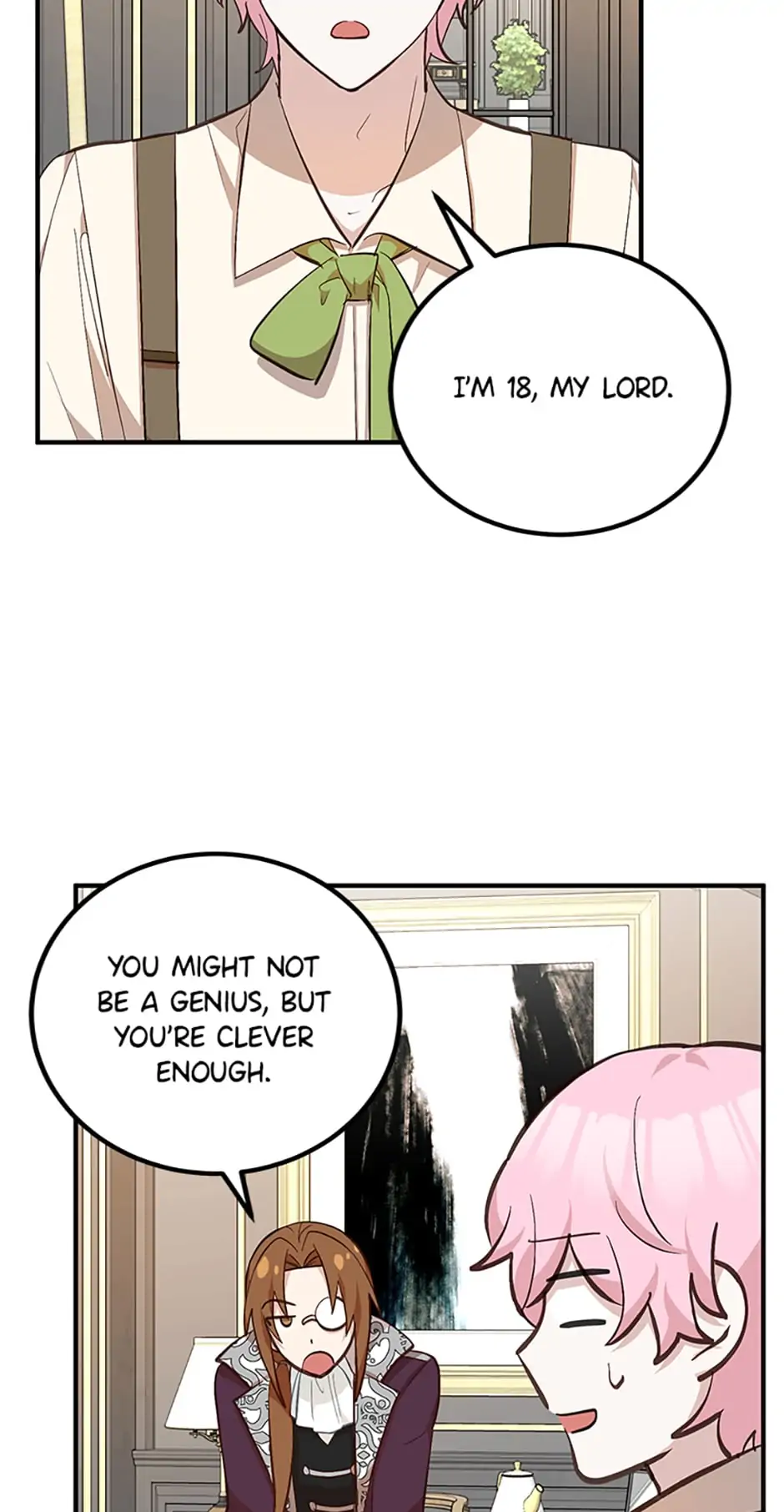 The Doctor Is Out Chapter 12 - page 44