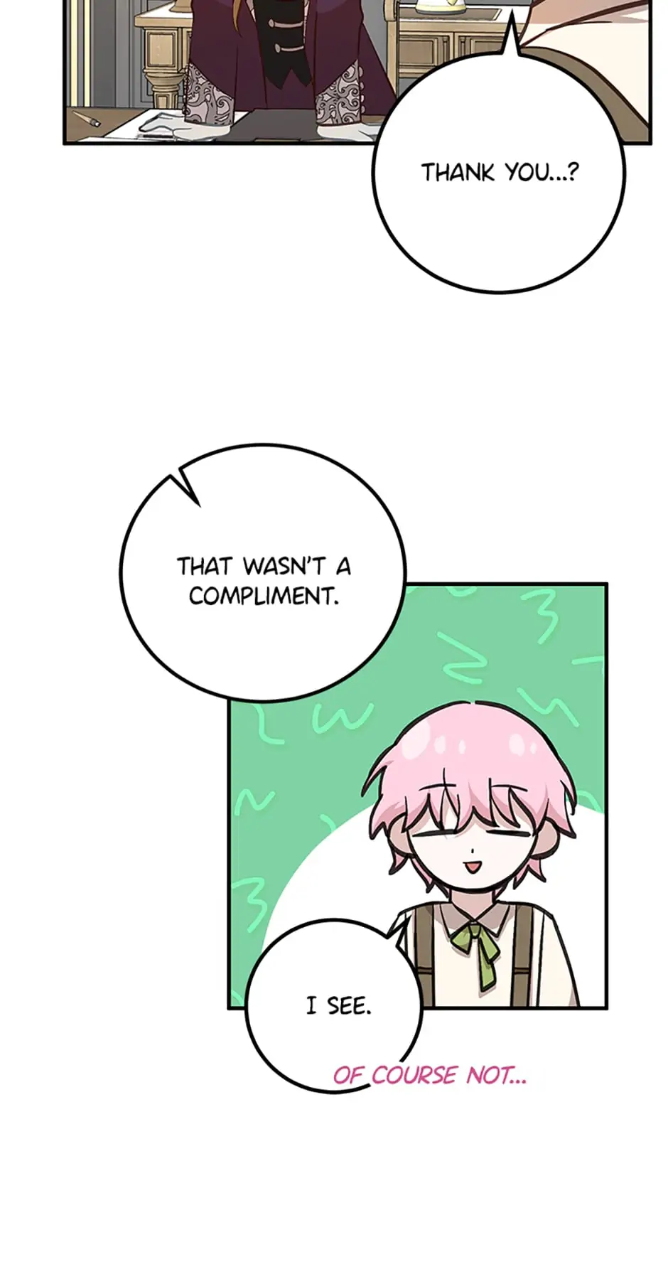 The Doctor Is Out Chapter 12 - page 45