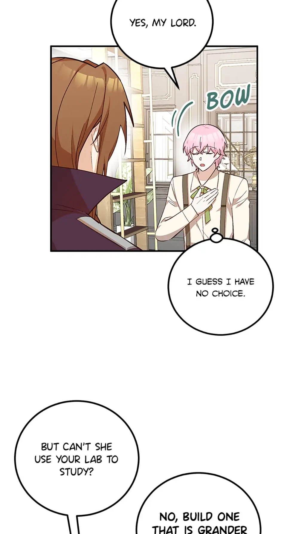 The Doctor Is Out Chapter 12 - page 52