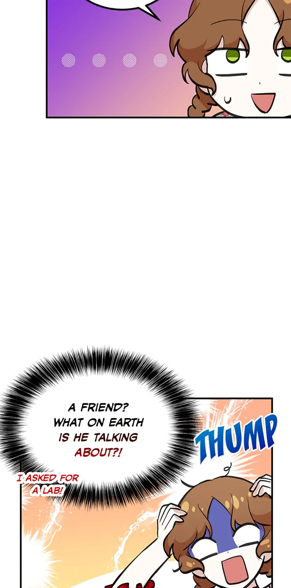 The Doctor Is Out Chapter 12 - page 59