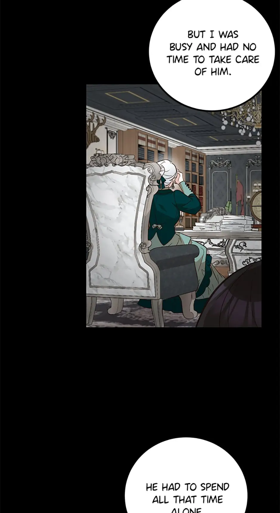 The Doctor Is Out Chapter 12 - page 9