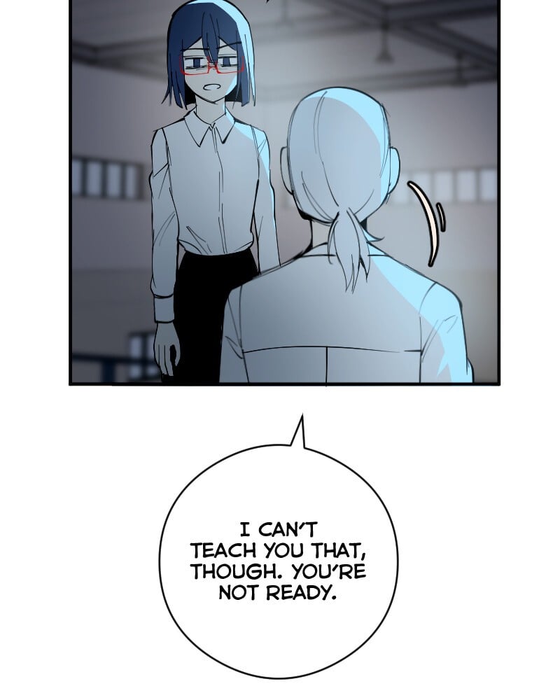 Hand Jumper Chapter 21 - page 103