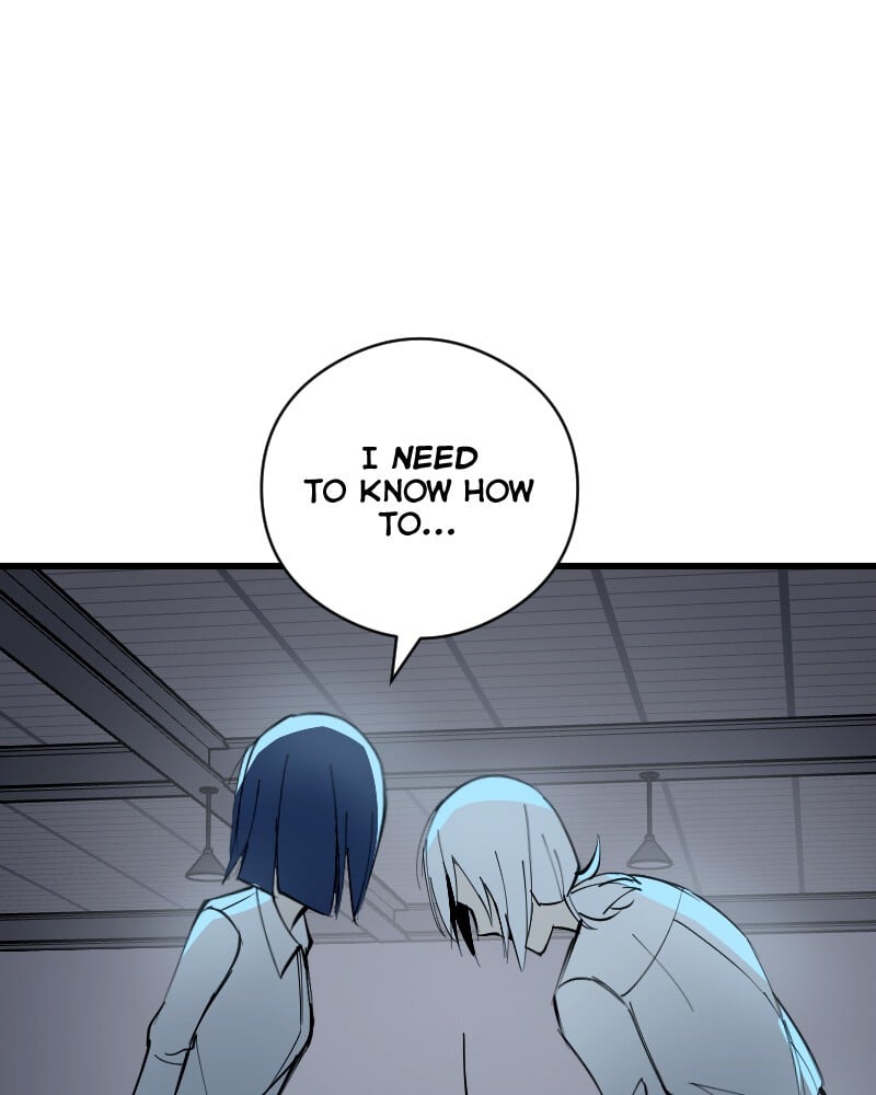 Hand Jumper Chapter 21 - page 112
