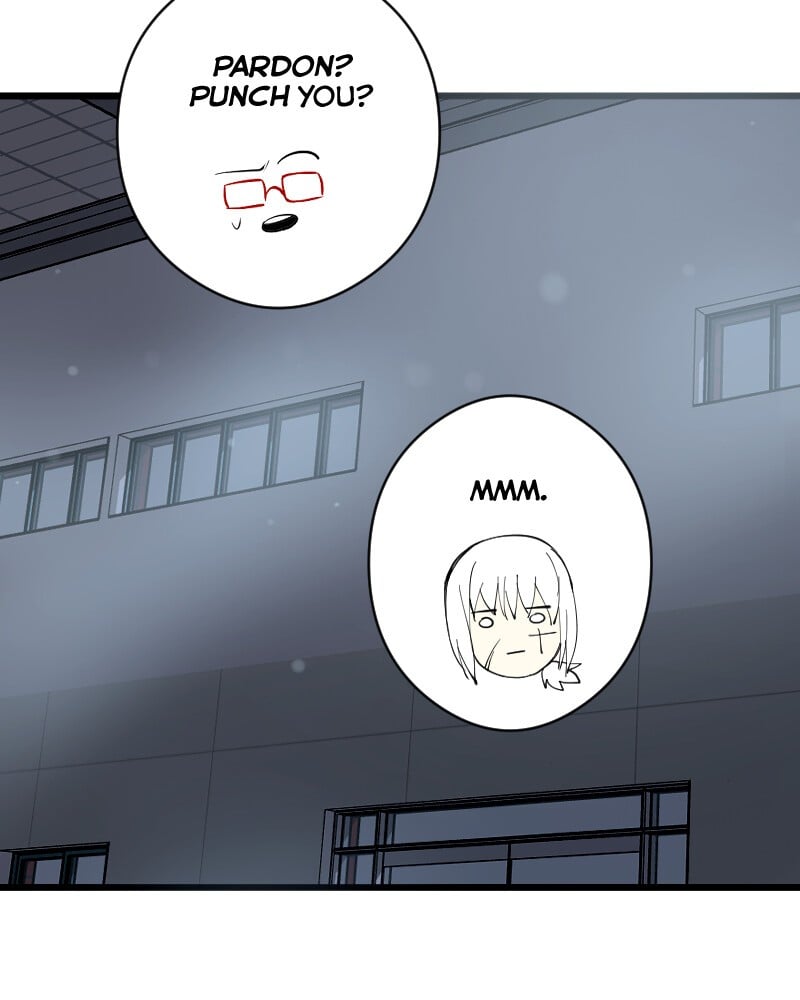 Hand Jumper Chapter 21 - page 123