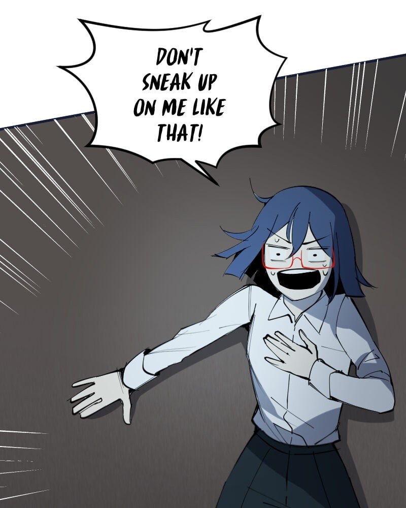 Hand Jumper Chapter 21 - page 14