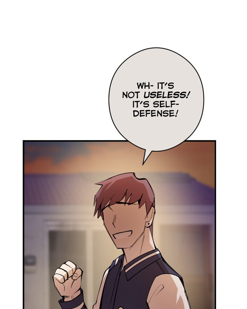Hand Jumper Chapter 21 - page 161