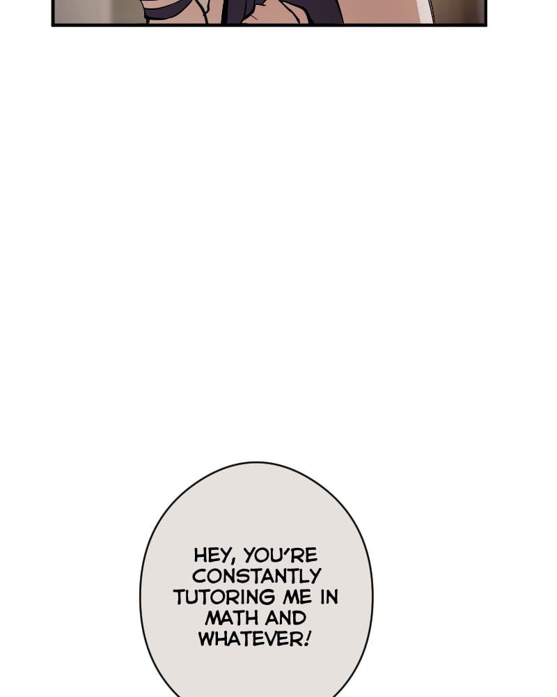 Hand Jumper Chapter 21 - page 162