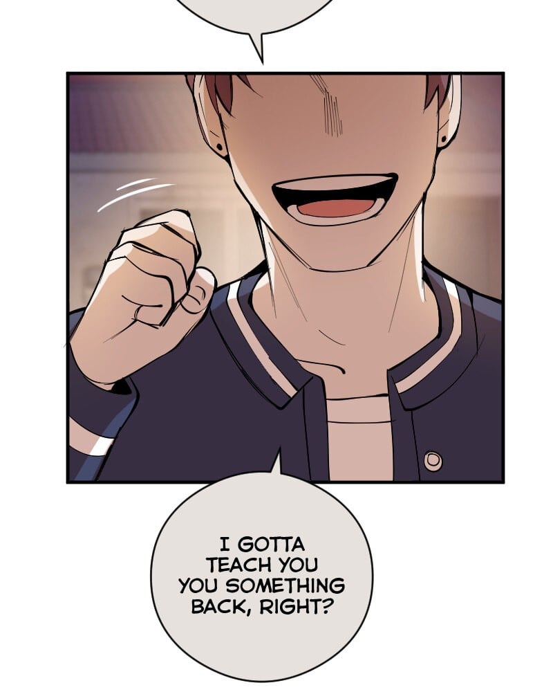 Hand Jumper Chapter 21 - page 163