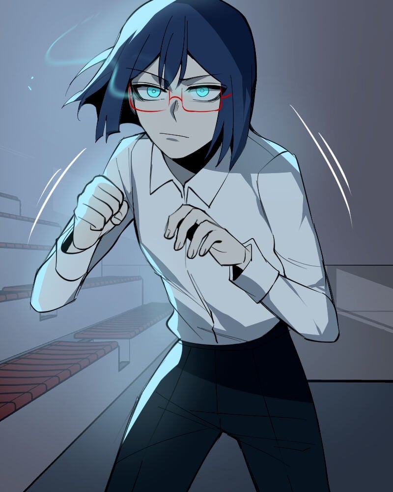 Hand Jumper Chapter 21 - page 170