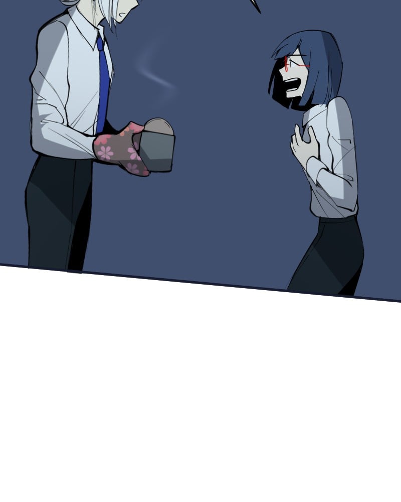 Hand Jumper Chapter 21 - page 18
