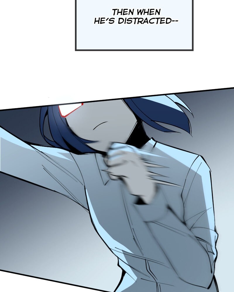 Hand Jumper Chapter 21 - page 181