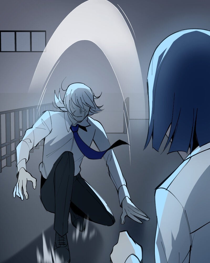 Hand Jumper Chapter 21 - page 192