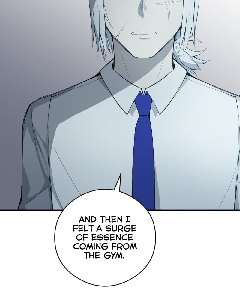 Hand Jumper Chapter 21 - page 22