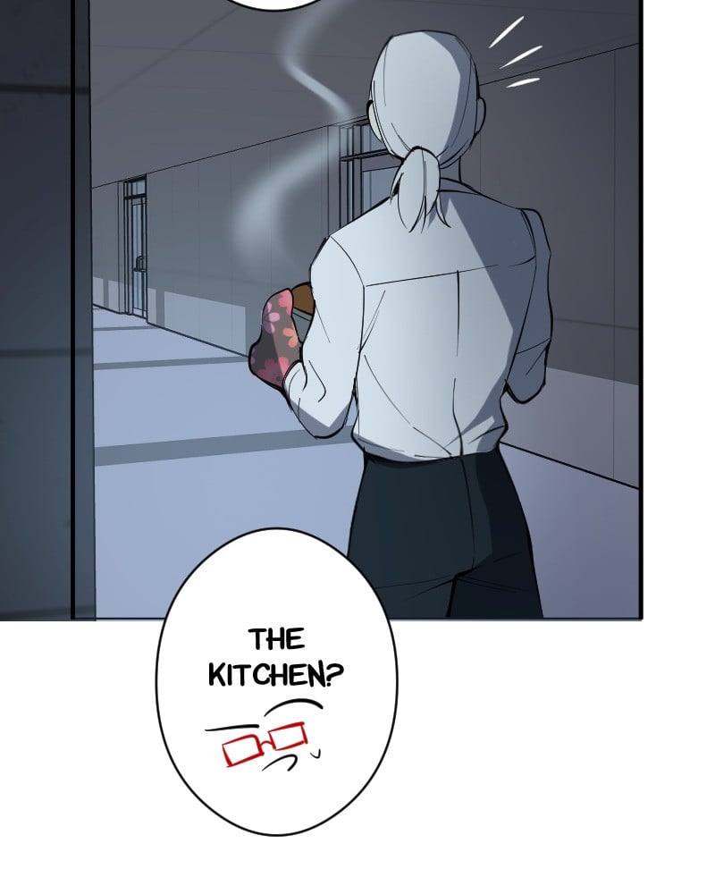 Hand Jumper Chapter 21 - page 24