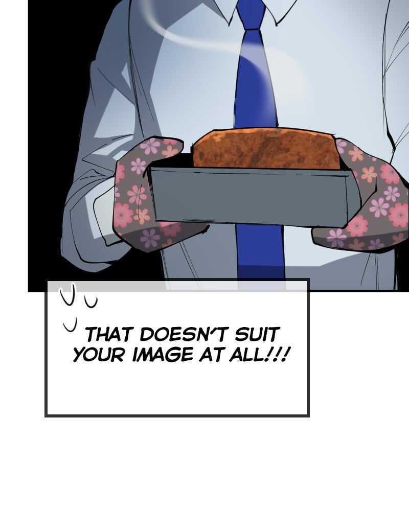 Hand Jumper Chapter 21 - page 29