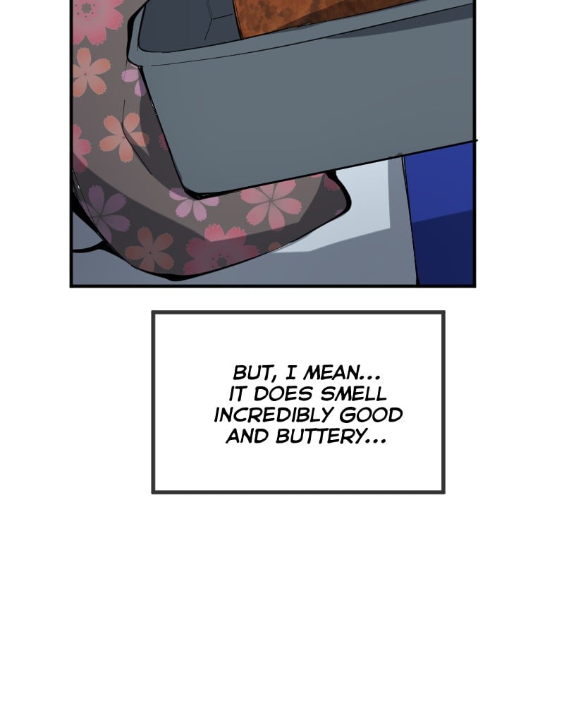 Hand Jumper Chapter 21 - page 33