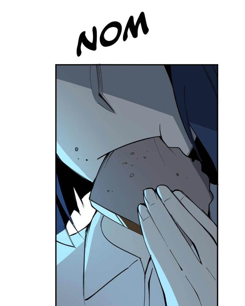 Hand Jumper Chapter 21 - page 46