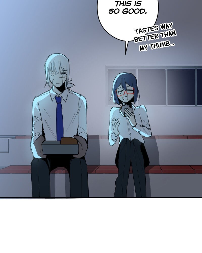 Hand Jumper Chapter 21 - page 49