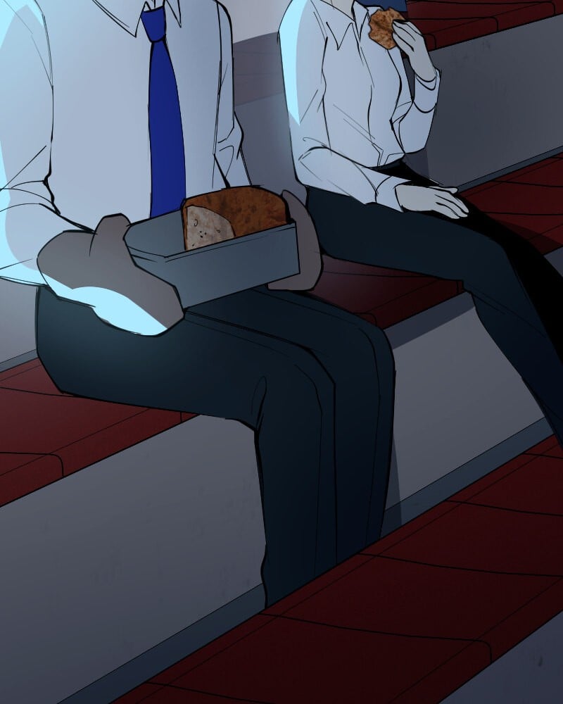 Hand Jumper Chapter 21 - page 52
