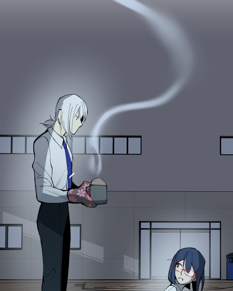 Hand Jumper Chapter 21 - page 6