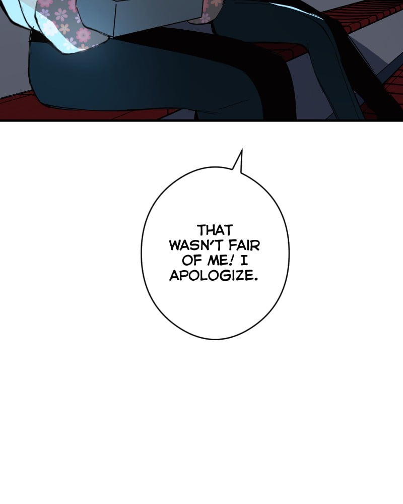 Hand Jumper Chapter 21 - page 68