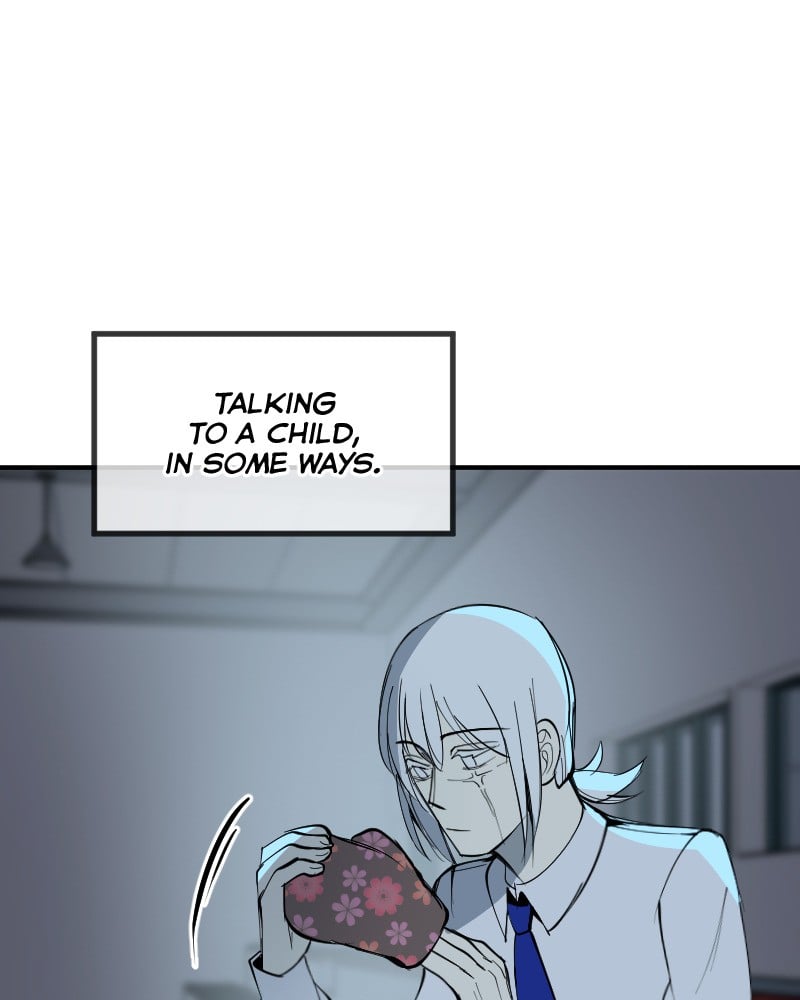 Hand Jumper Chapter 21 - page 73